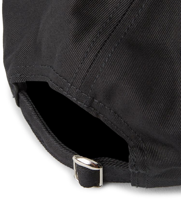 Raf Simons Studenten Cap Black