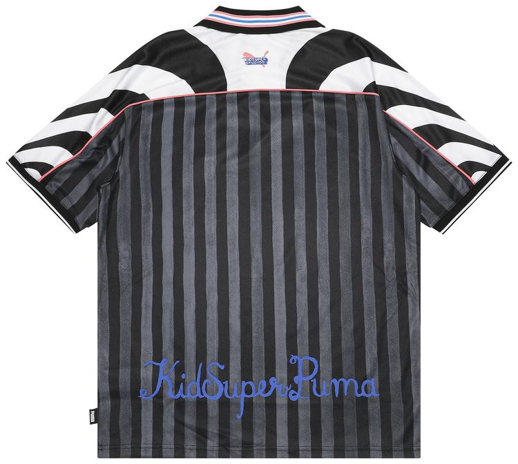 KidSuper Studios x Puma Jersey Black AOP
