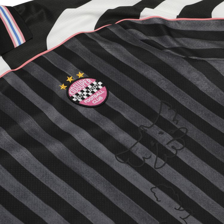 KidSuper Studios x Puma Jersey Black AOP