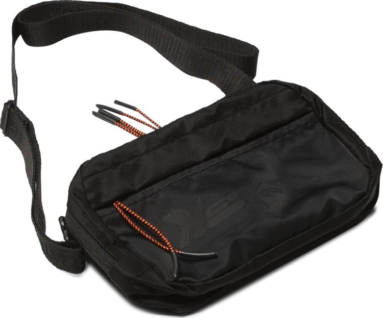 Heron Preston Techno Camera Bag Black