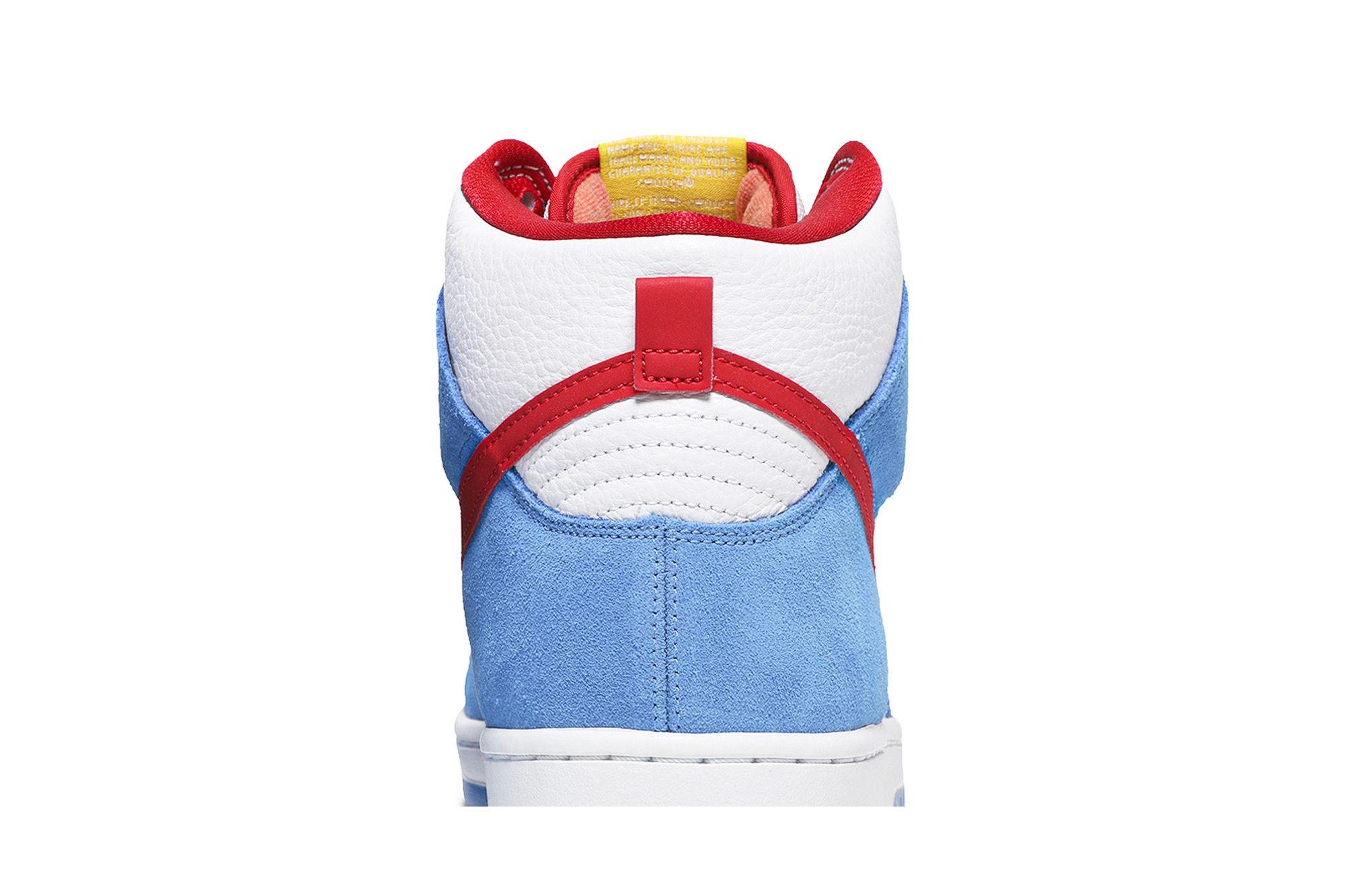 Buy Dunk High SB 'Doraemon' - CI2692 400 | GOAT