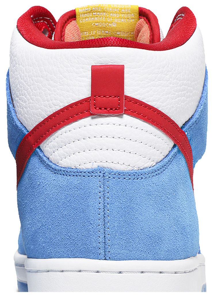 Nike Dunk High SB Doraemon