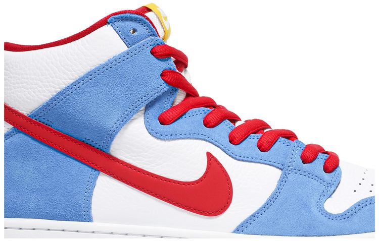 Nike Dunk High SB Doraemon