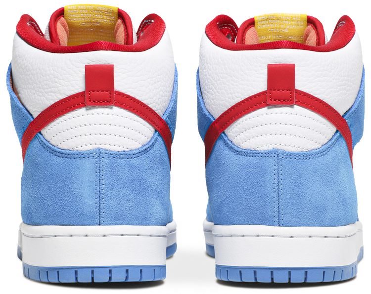 Nike Dunk High SB Doraemon