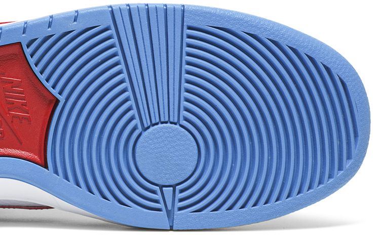 Nike Dunk High SB Doraemon