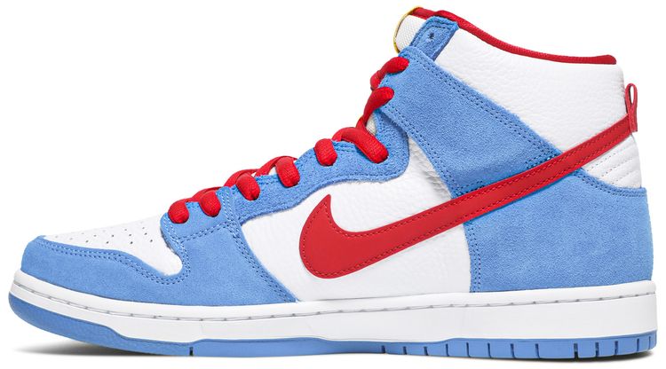 Nike Dunk High SB Doraemon