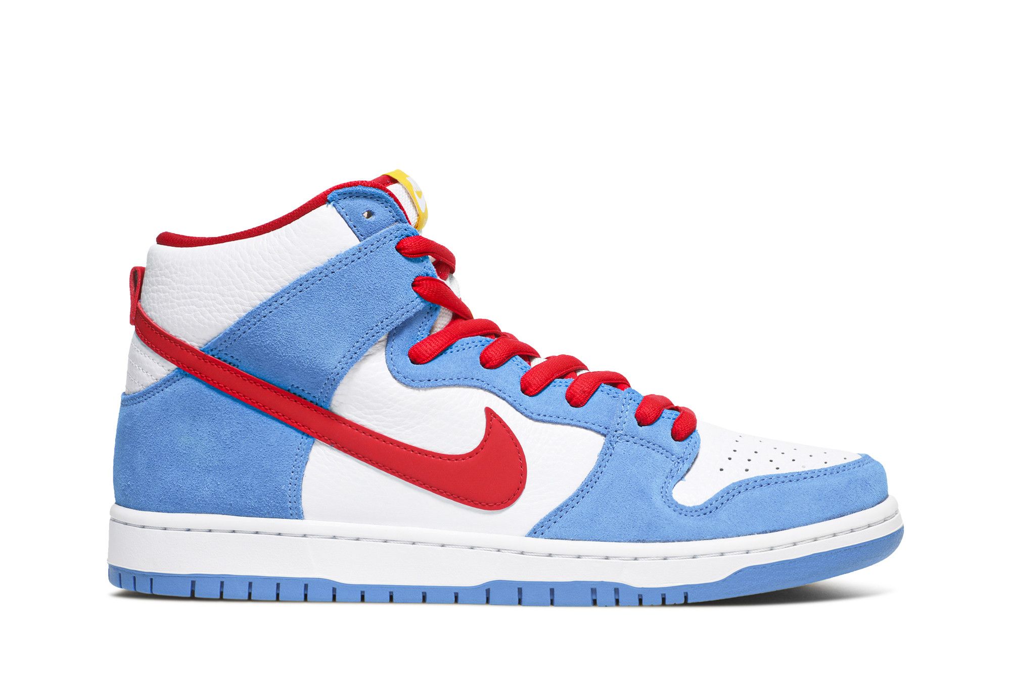 Domo kun nike top dunks