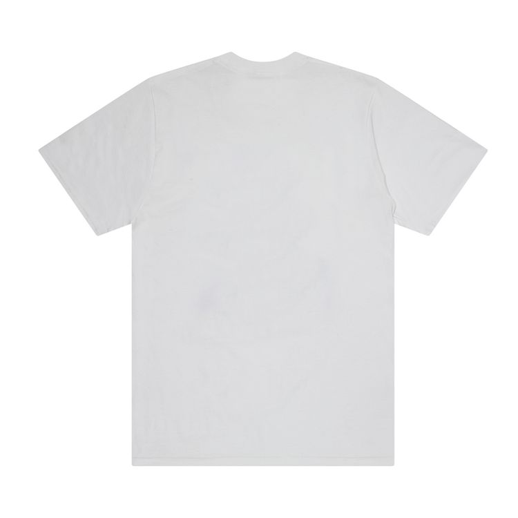 Awake NY Mandela T Shirt White