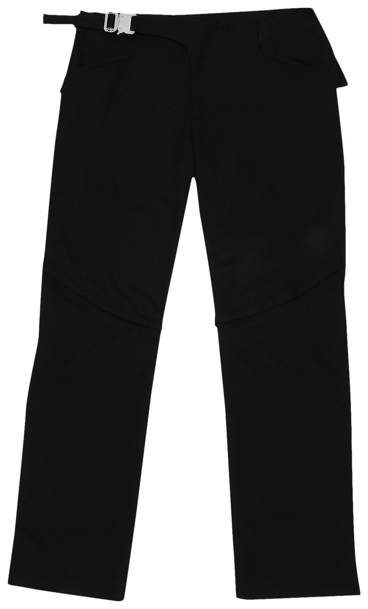 1017 ALYX 9SM Crescent Zip Pant Black