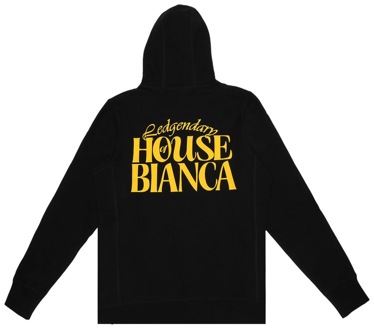 Bianca Chandon House of Bianca Hoodie BlackYellow