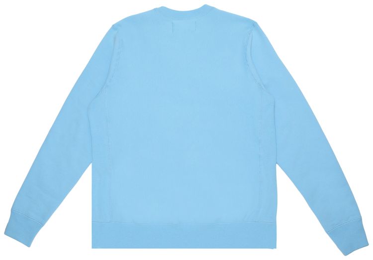 Bianca Chandon Lover Pullover Crewneck BlueBlack