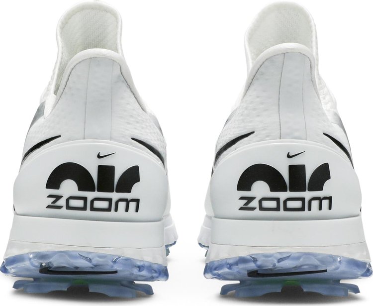 Air Zoom Infinity Tour Golf Wide White Metallic Platinum