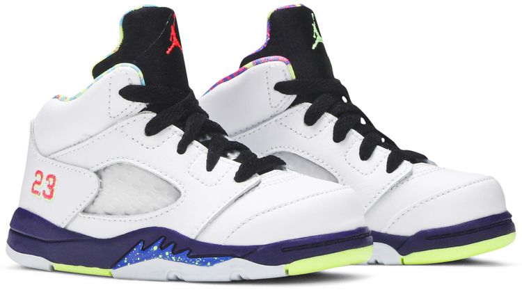 Air Jordan 5 Retro TD Alternate Bel Air