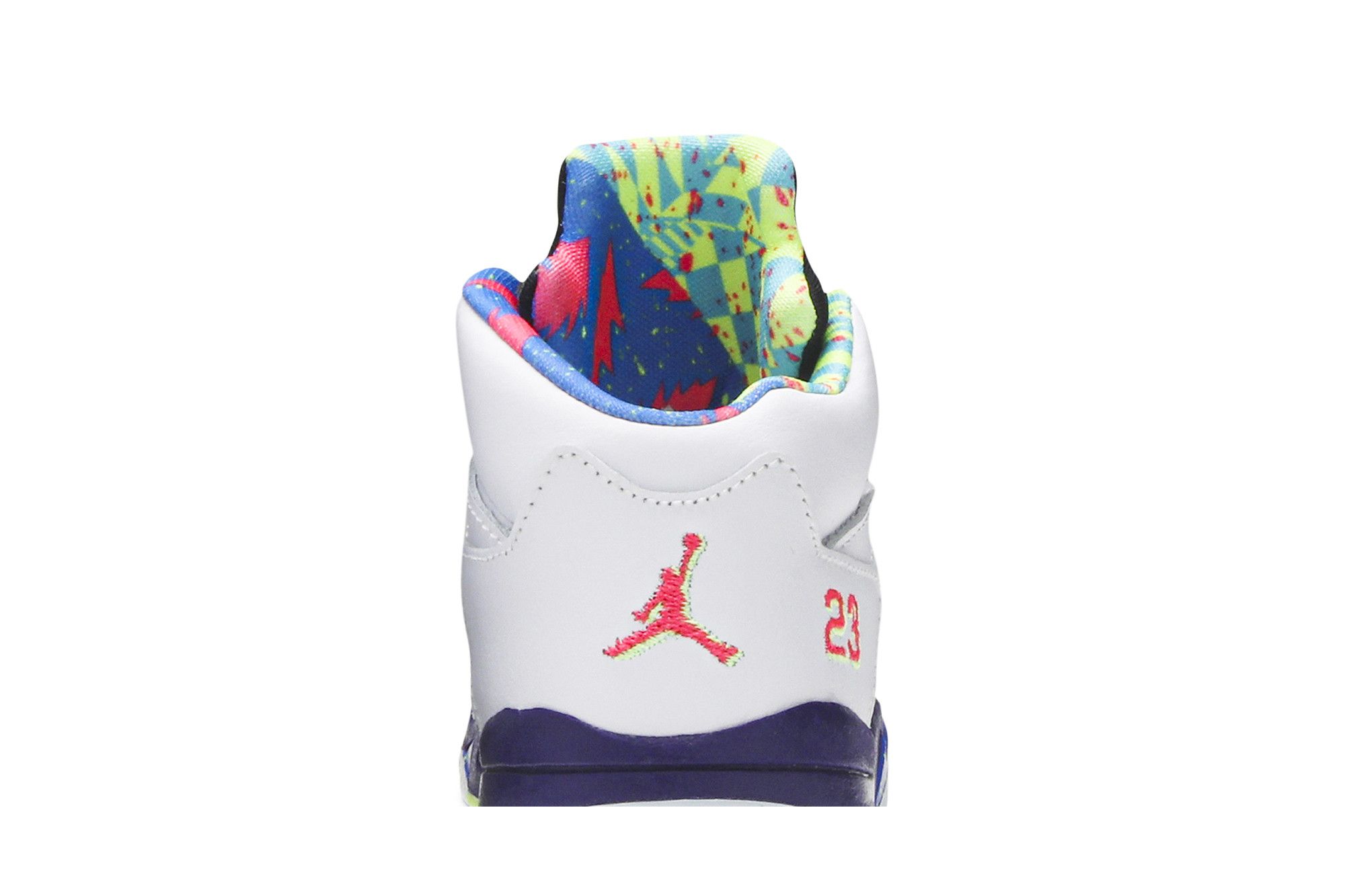 jordan 5 alternate bel air goat