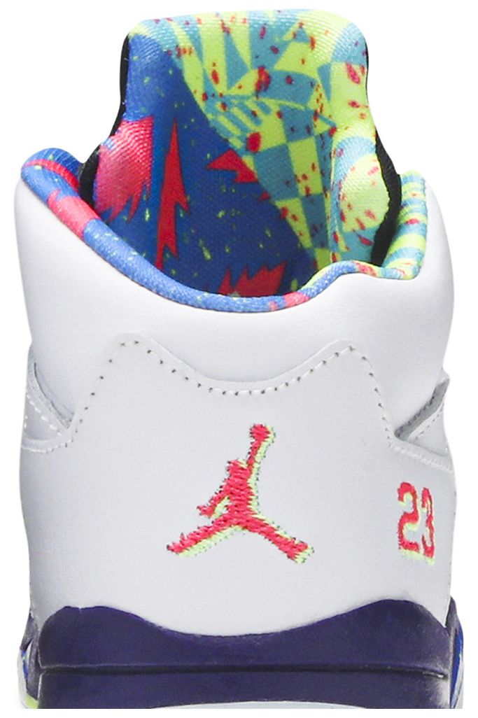 Air Jordan 5 Retro TD Alternate Bel Air