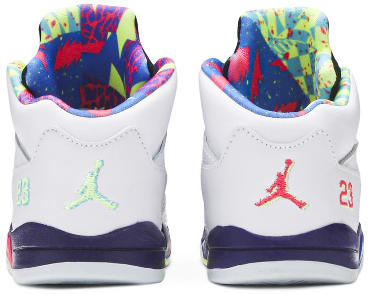 Air Jordan 5 Retro TD Alternate Bel Air