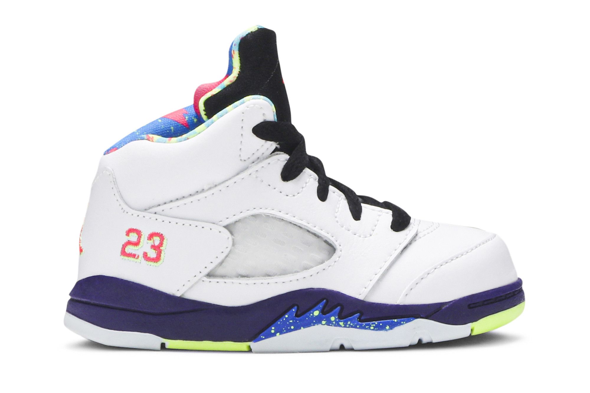 Jordan retro 5 cheap bel air