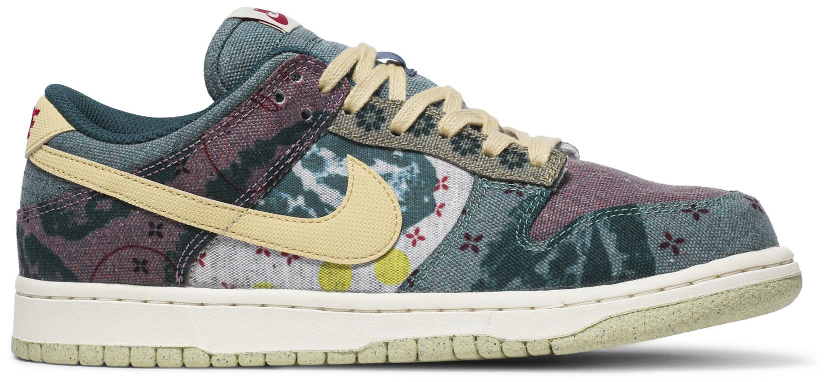 dunk low garden