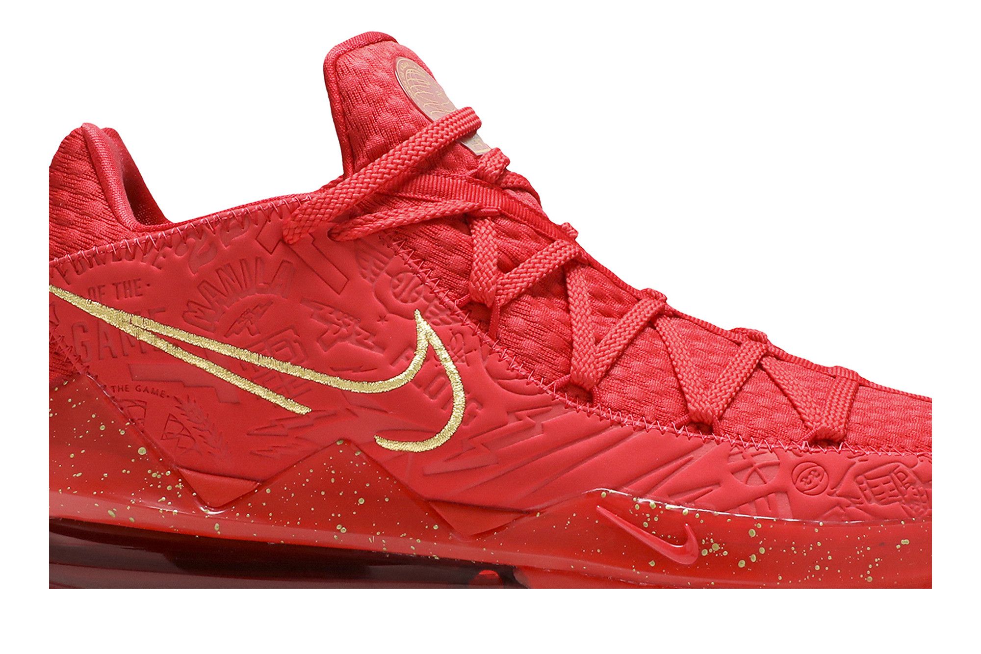 Lebron agimat titan store