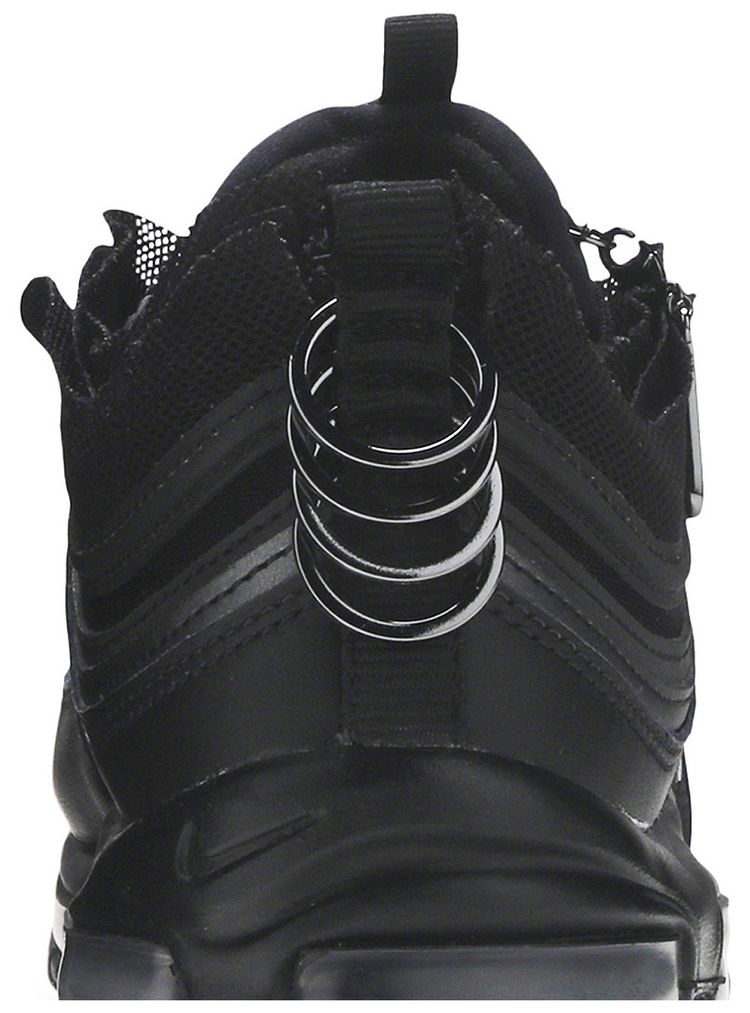 Nike Wmns Air Max 97 Sakura Pack   Black