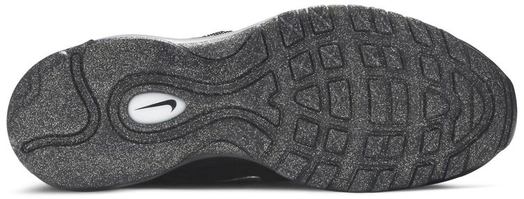 Nike Wmns Air Max 97 Sakura Pack   Black