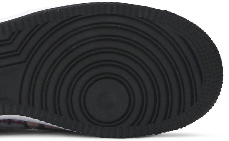 Nike Wmns Air Force 1 Black Tie Dye