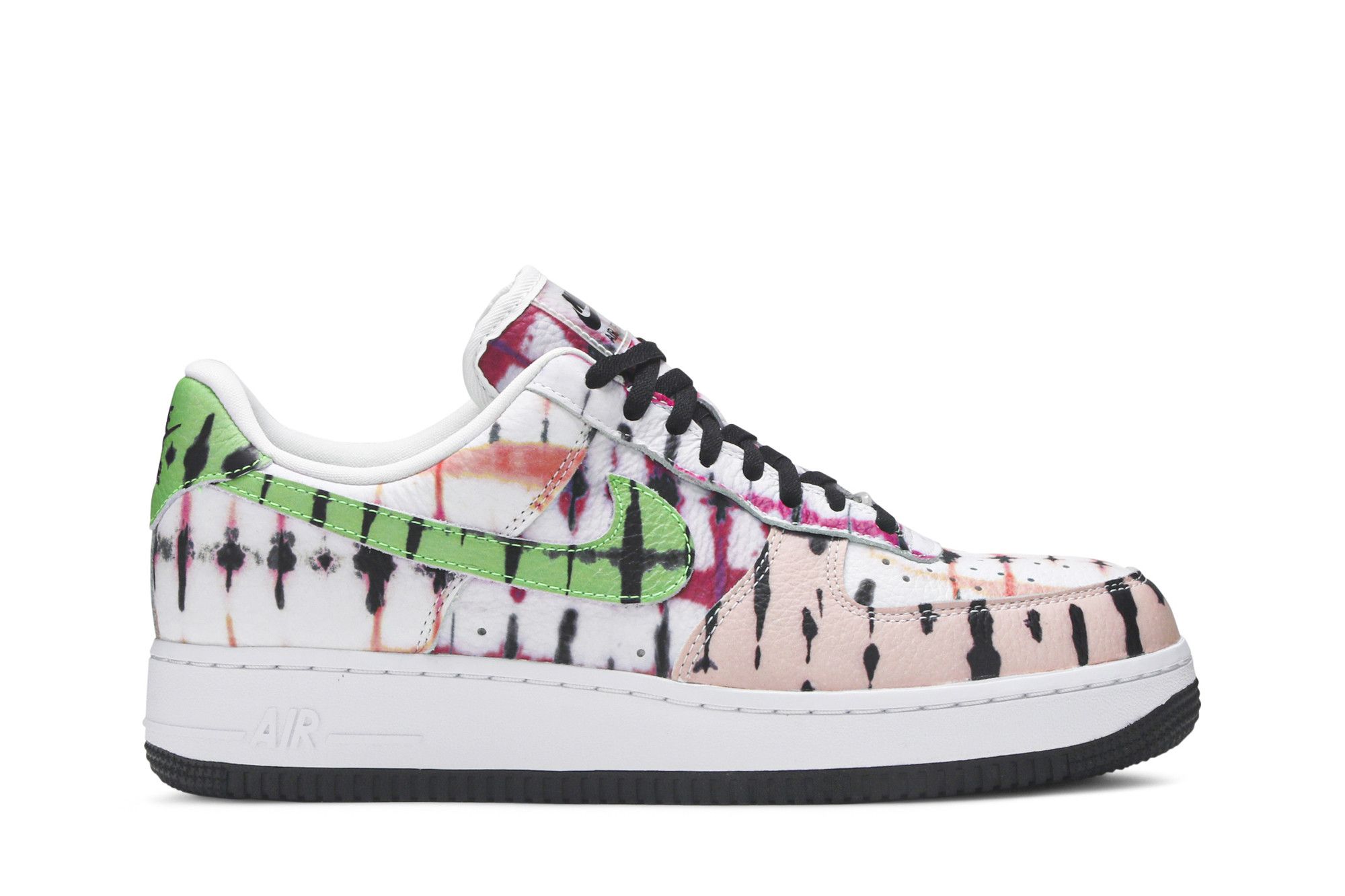 Air force 1 07 premium tie dye hotsell