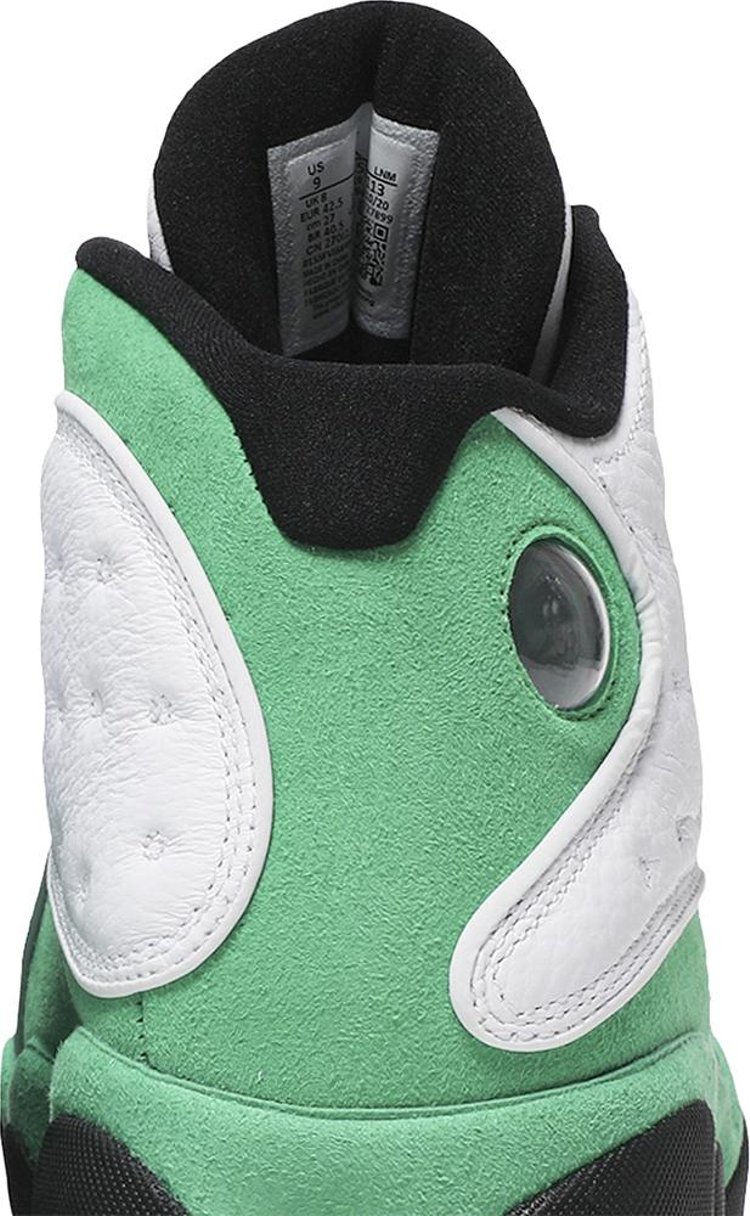 Air Jordan 13 Retro Lucky Green