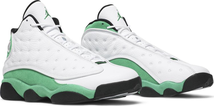 Air Jordan 13 Retro Lucky Green