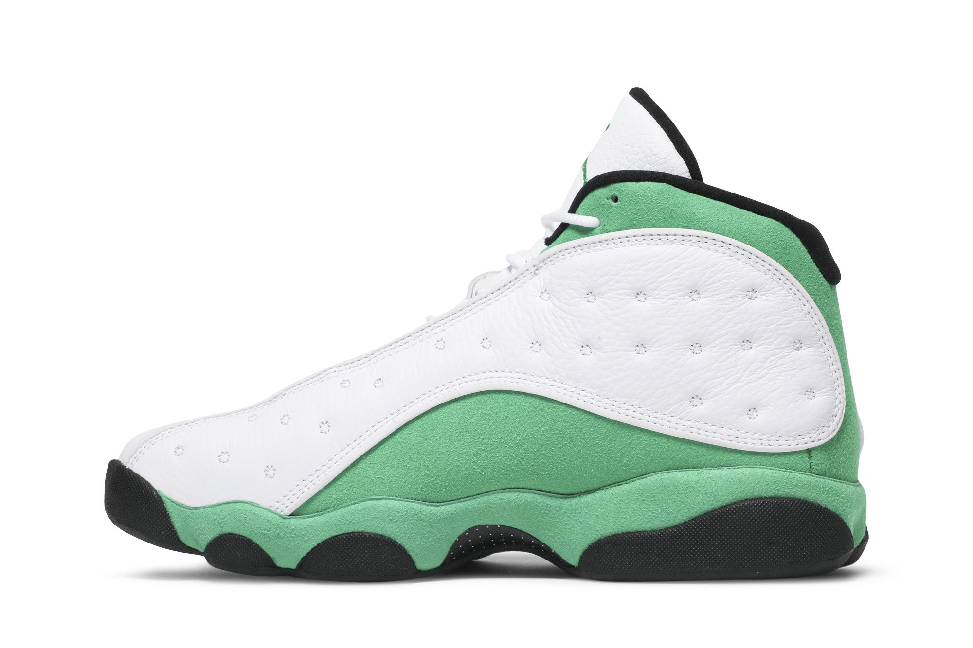 Buy Air Jordan 13 Retro Lucky Green DB6537 113 GOAT CA