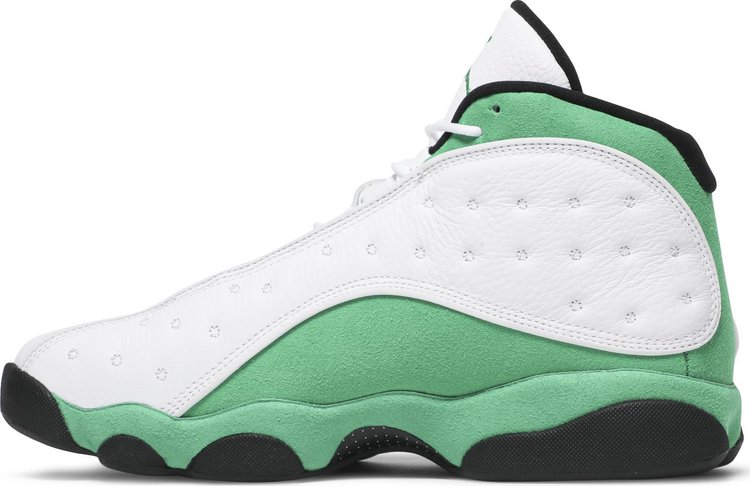 Air Jordan 13 Retro Lucky Green