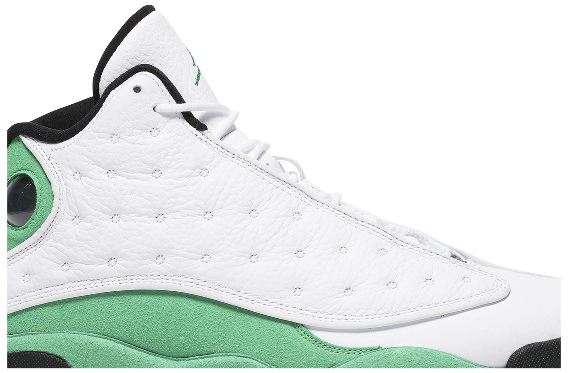 jordan 13 lucky green price