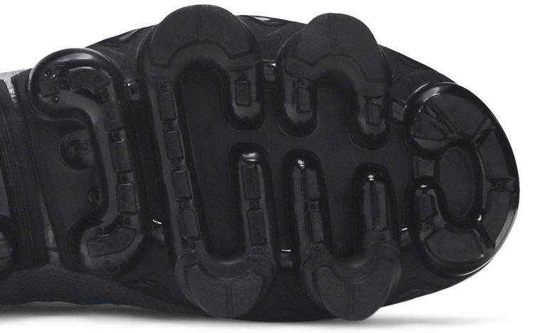 Nike VaporMax 2019 BG Black Imperial Blue