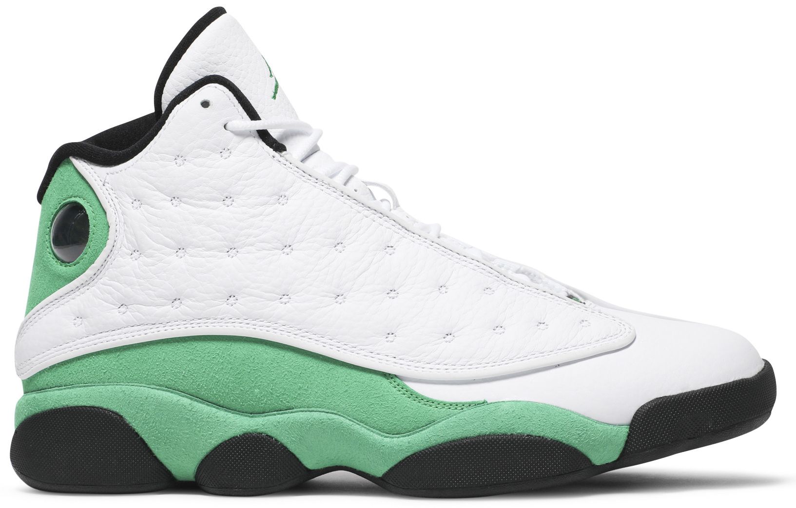 jordan 13 lucky green for sale