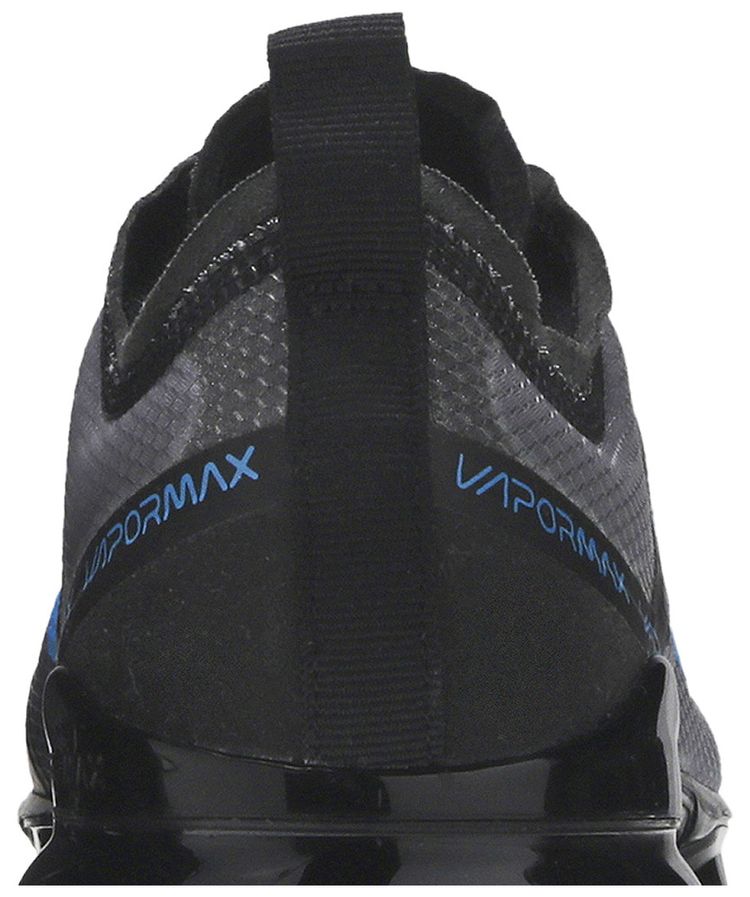 Nike VaporMax 2019 BG Black Imperial Blue
