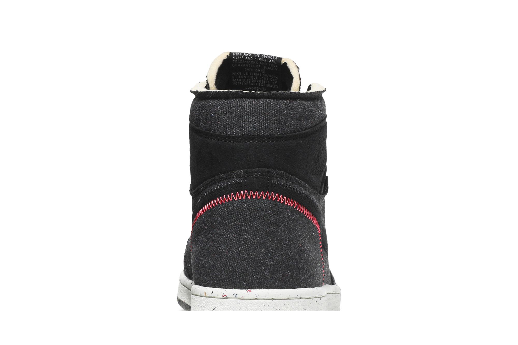Buy Air Jordan 1 High Zoom 'Crater' - CW2414 001 | GOAT