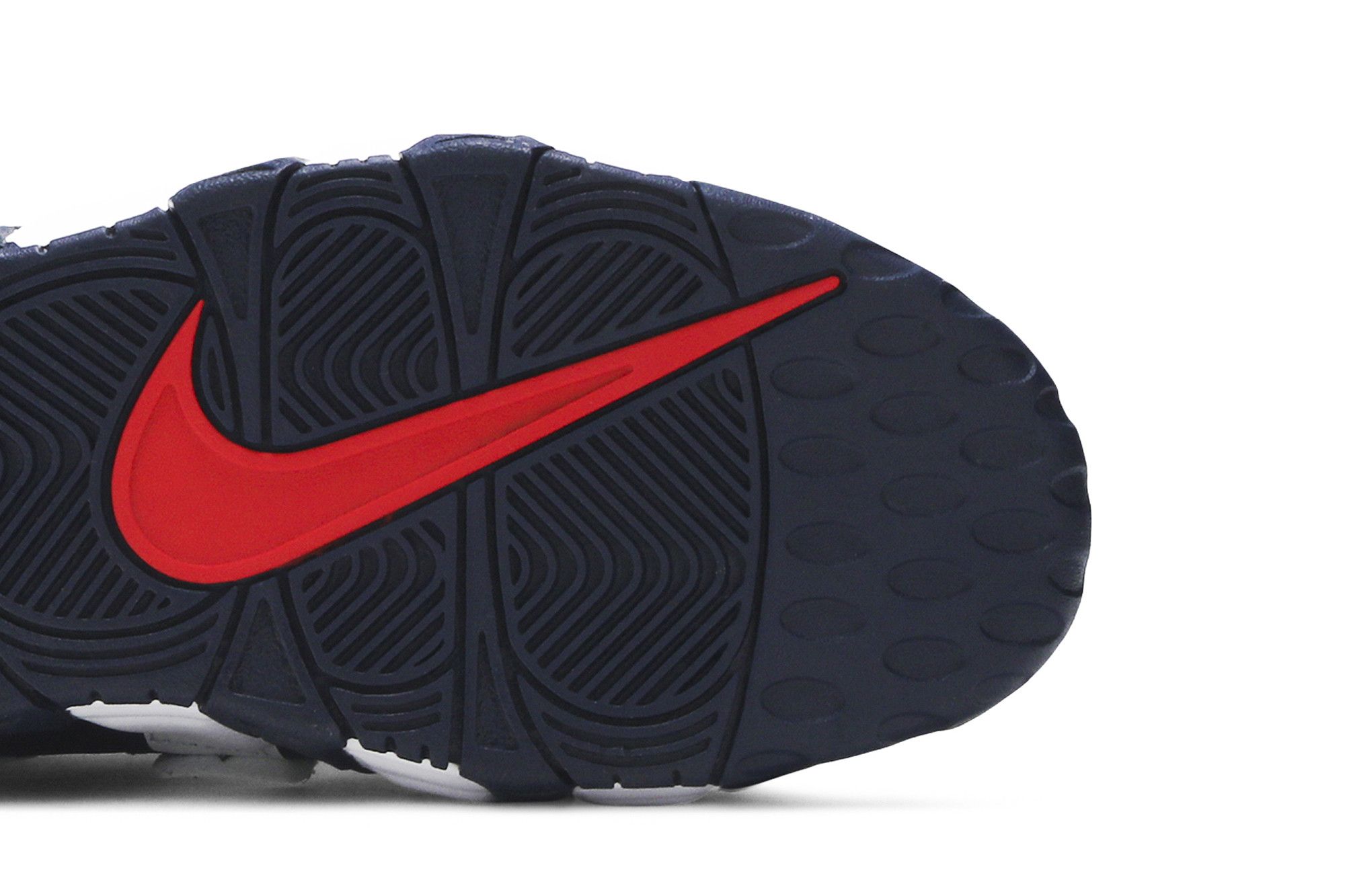 Buy Nike Air More Uptempo GS 'Olympics' 2020 - 415082 104 20 | GOAT