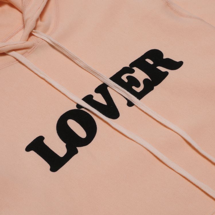 Bianca Chandon Lover Pullover Hood Peach