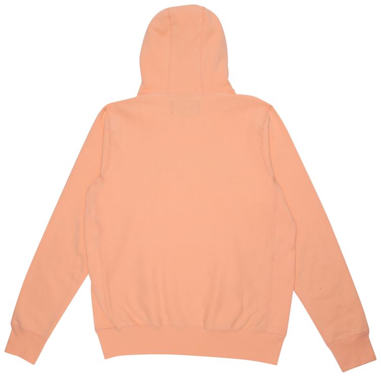 Bianca Chandon Lover Pullover Hood Peach