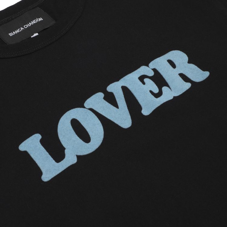 Bianca Chandon Lover Long Sleeve T Shirt Black