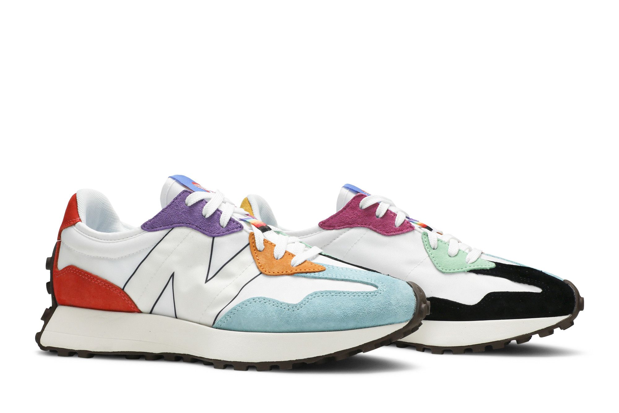 Buy New Balance 327 'Pride Collection' - MS327PRD | GOAT CA