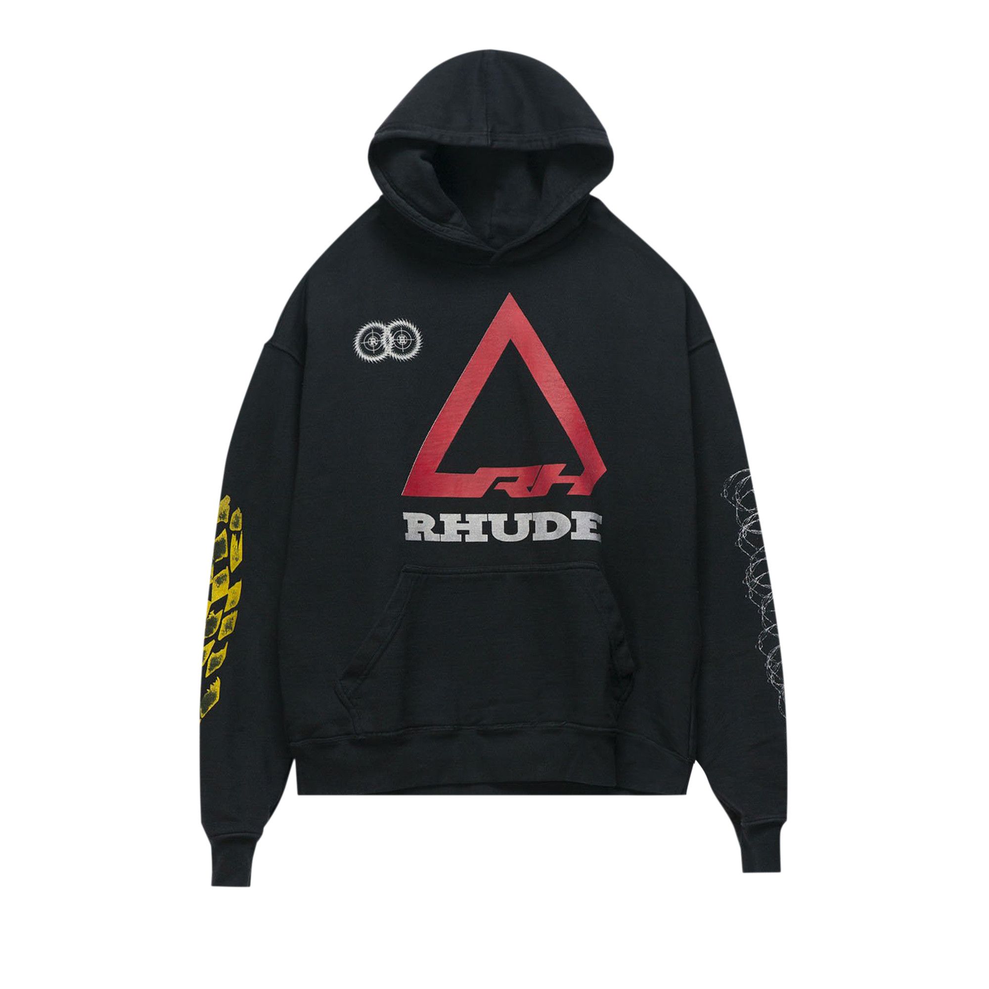 Rhude rhonda hotsell 2 hoodie