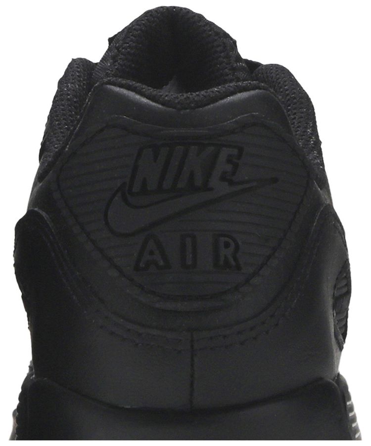 Air Max 90 GS Triple Black 2020