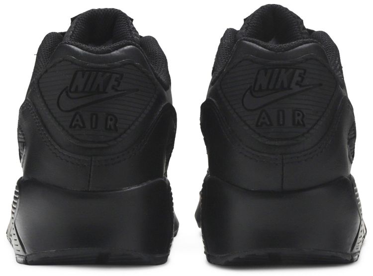 Air Max 90 GS Triple Black 2020