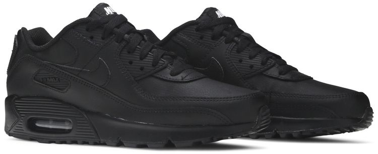 Air Max 90 GS Triple Black 2020