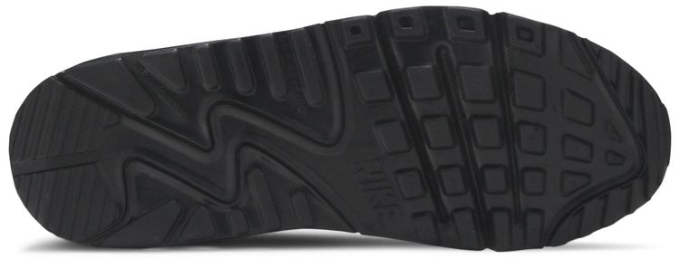 Air Max 90 GS Triple Black 2020