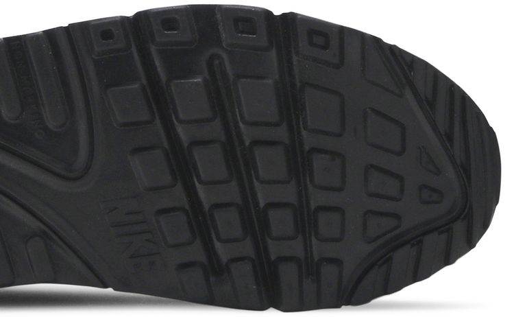Air Max 90 GS Triple Black 2020