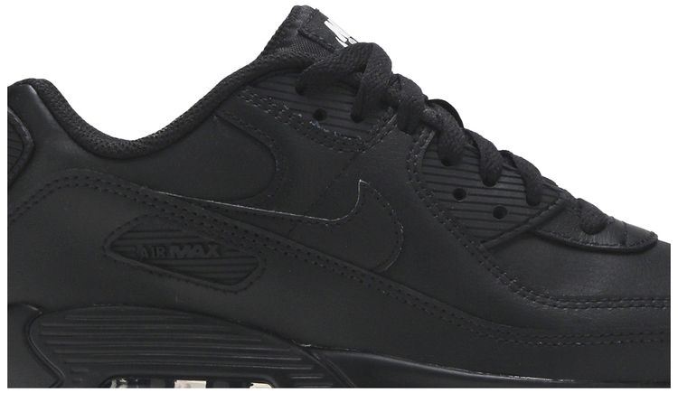Air Max 90 GS Triple Black 2020
