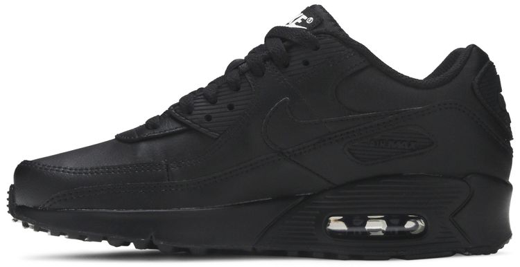 Air Max 90 GS Triple Black 2020