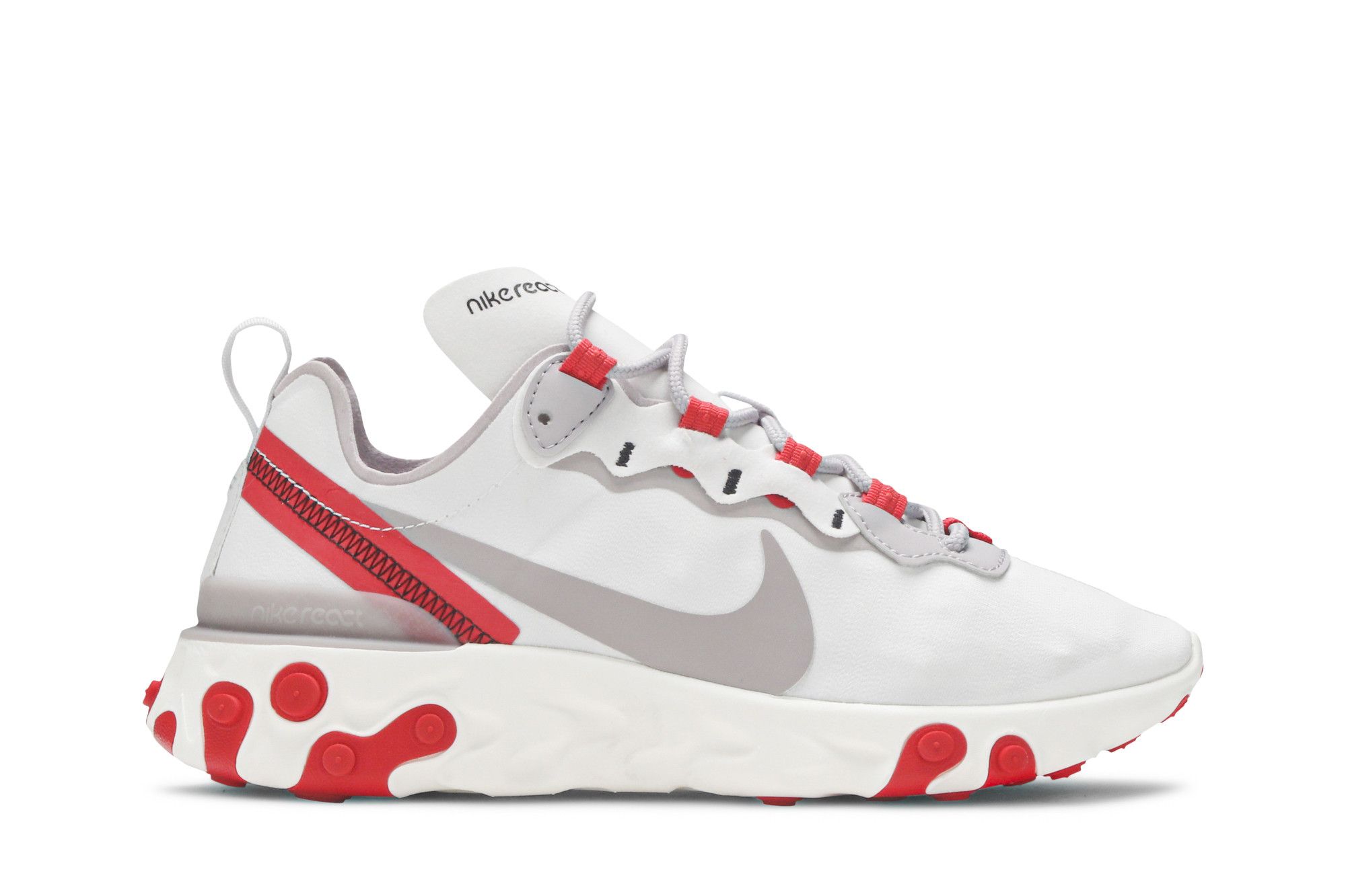 React discount element sail